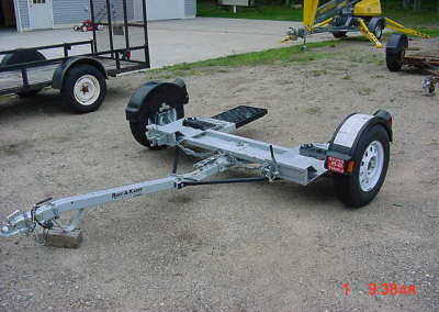 Tow Dolly Trailer